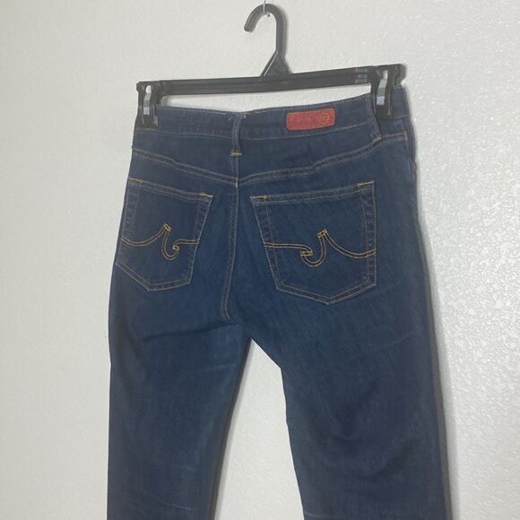 AG Adriano Goldschmeid “ The Jegging” Women’s Super Skinny Fit Jeans Size 26 - Picture 5 of 6